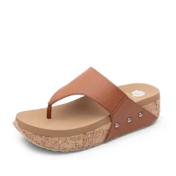 Bandini Flatform Sandal