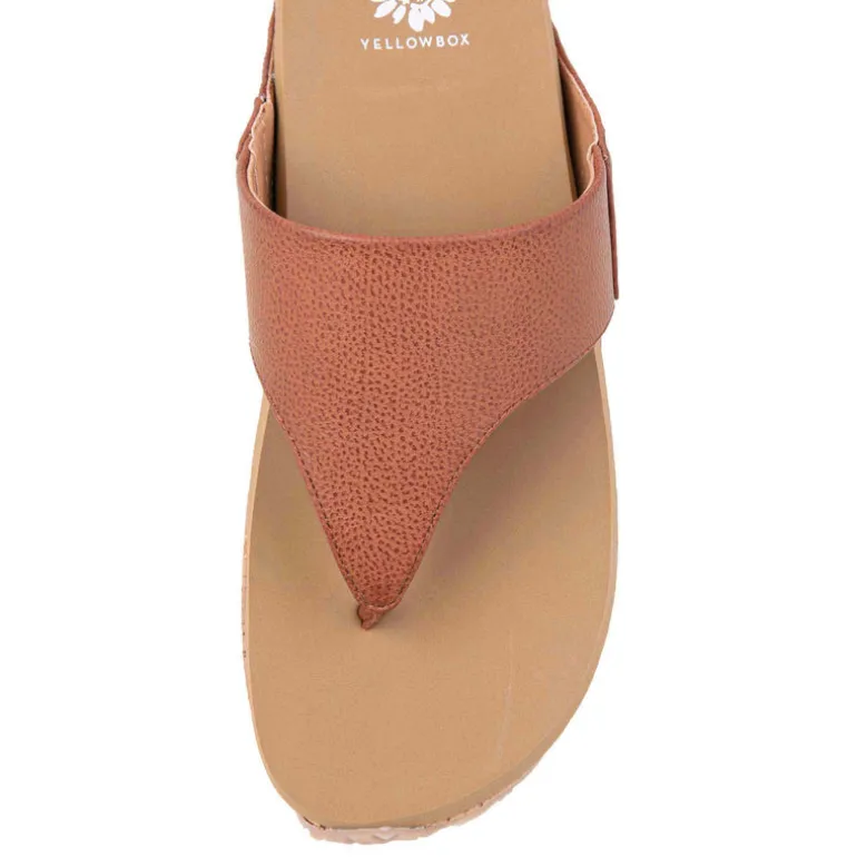 Bandini Flatform Sandal
