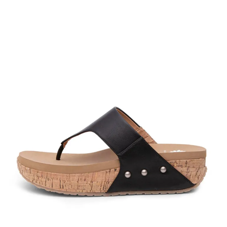Bandini Flatform Sandal