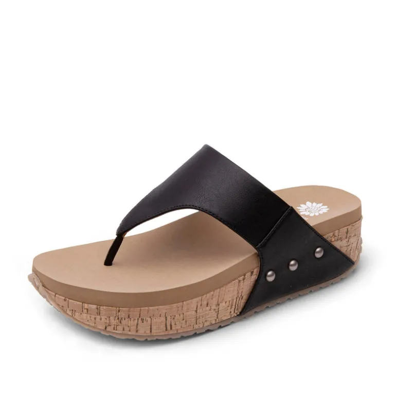 Bandini Flatform Sandal