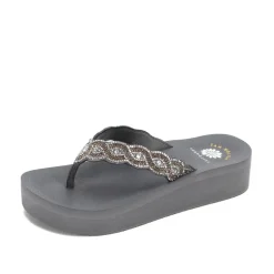 Barbara Flatform Sandal