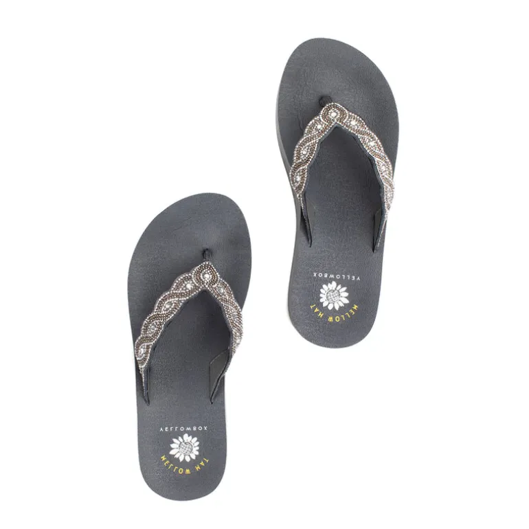 Barbara Flatform Sandal