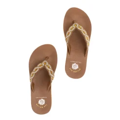 Barbara Flatform Sandal