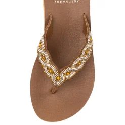 Barbara Flatform Sandal