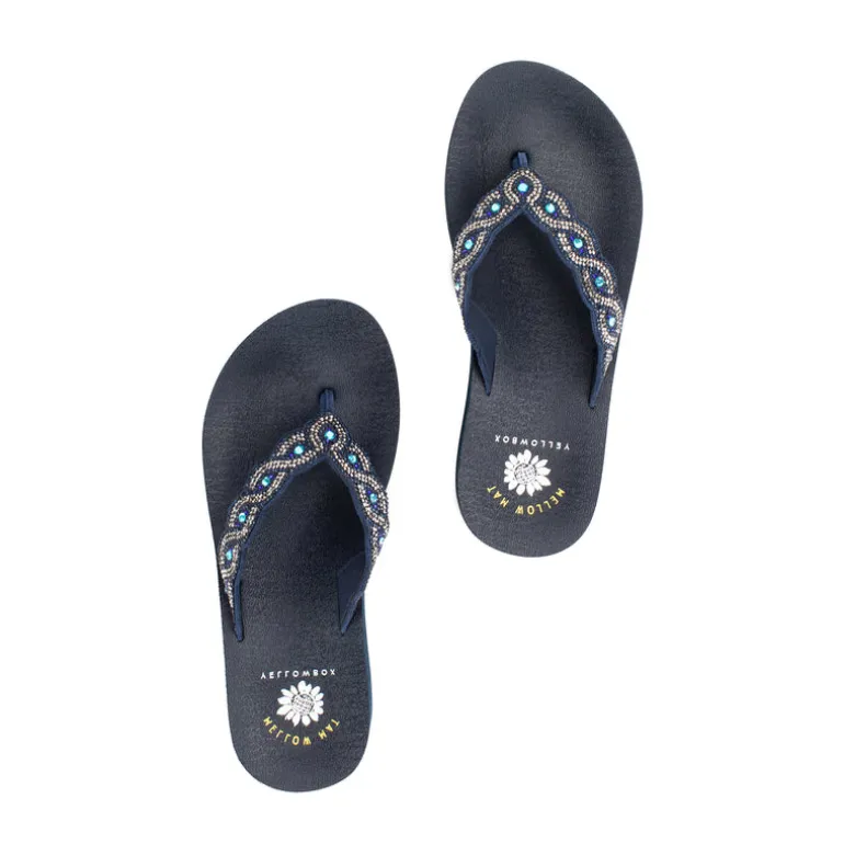 Barbara Flatform Sandal