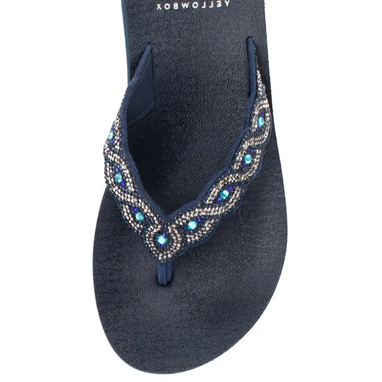 Barbara Flatform Sandal