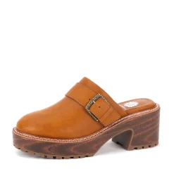 Barker Platform Clog