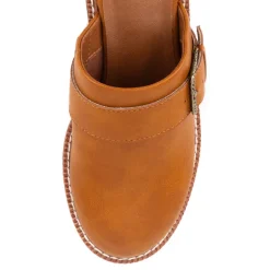 Barker Platform Clog
