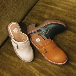Barker Platform Clog