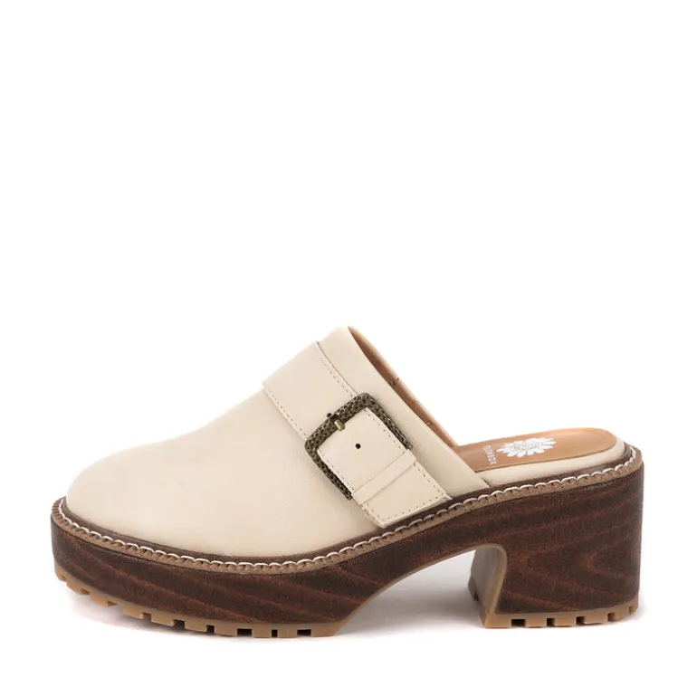 Barker Platform Clog