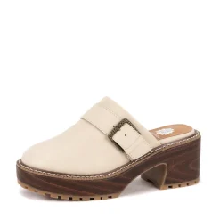 Barker Platform Clog