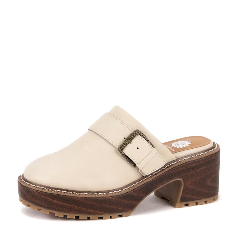 Barker Platform Clog