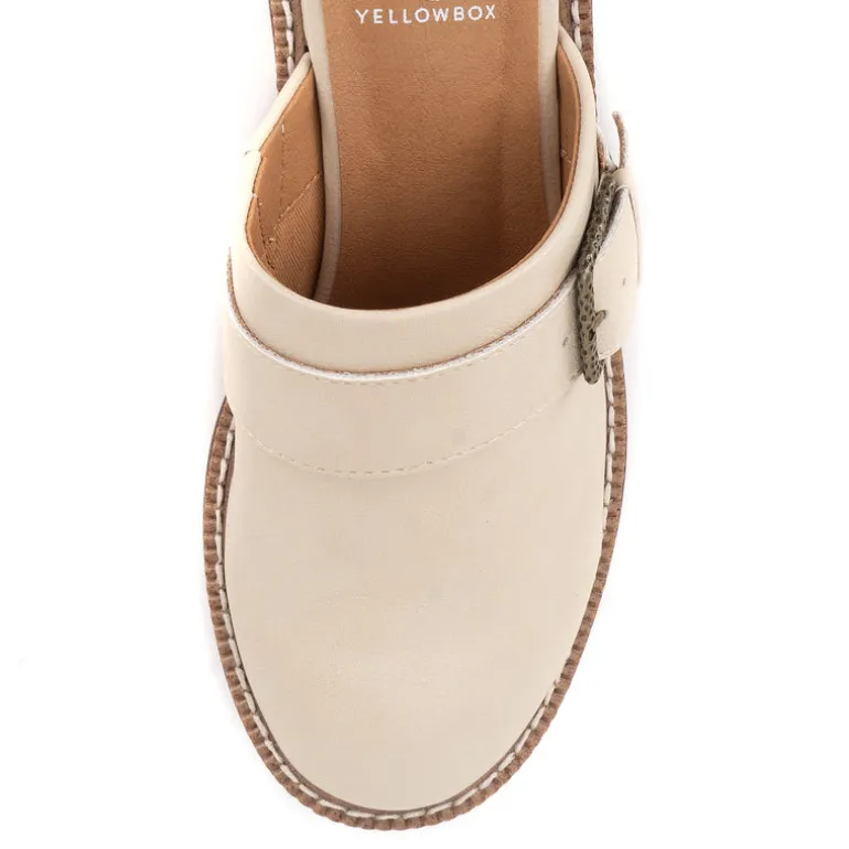 Barker Platform Clog