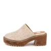 Baylor Platform Clog