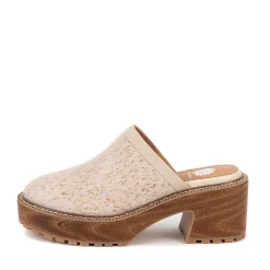 Baylor Platform Clog