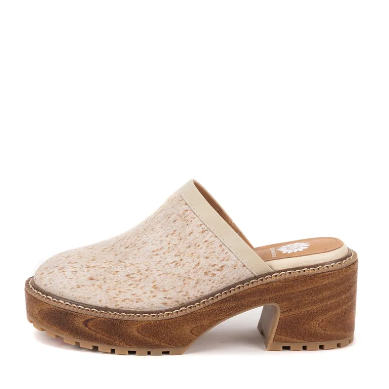 Baylor Platform Clog