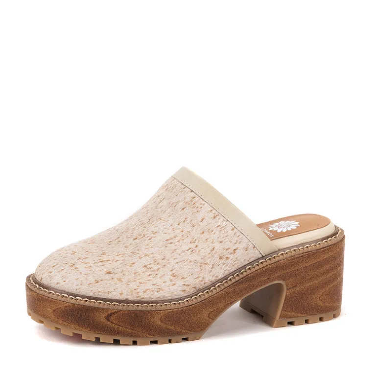 Baylor Platform Clog