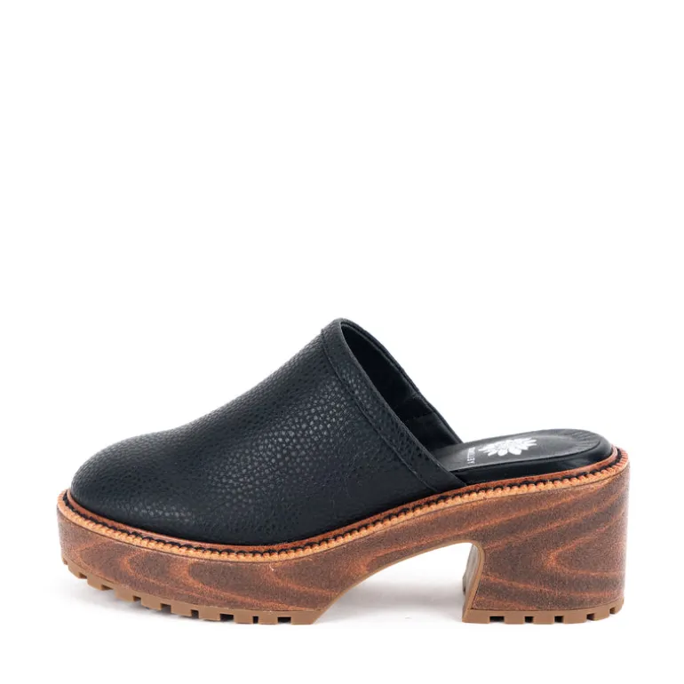 Baylor Platform Clog