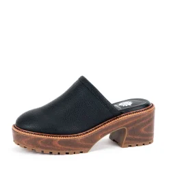 Baylor Platform Clog