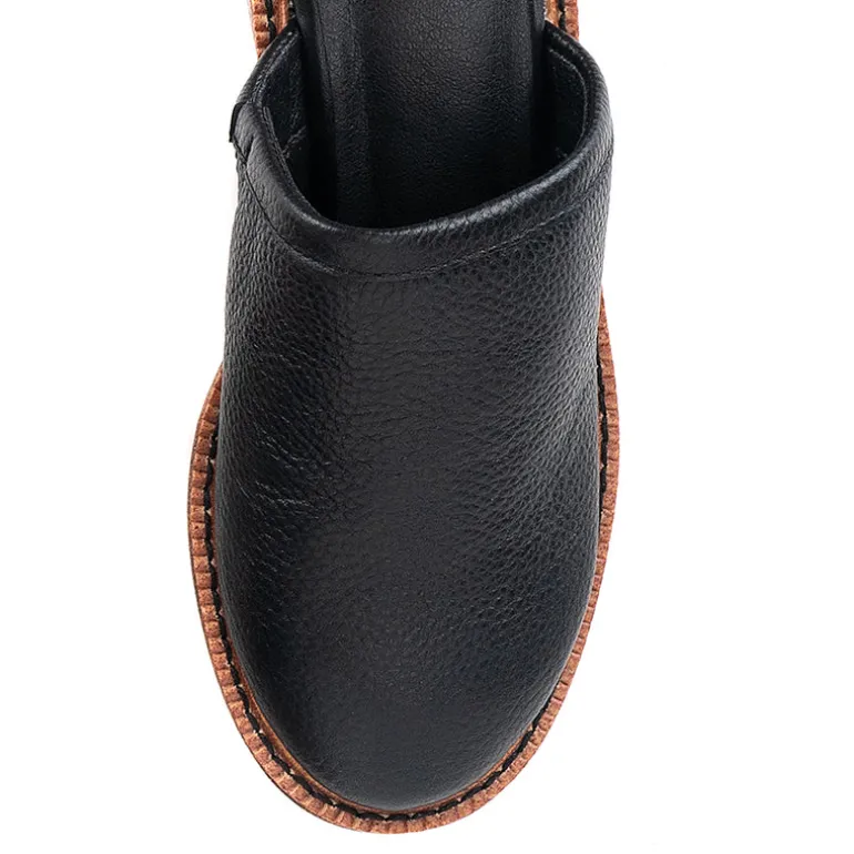 Baylor Platform Clog