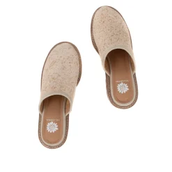 Baylor Platform Clog