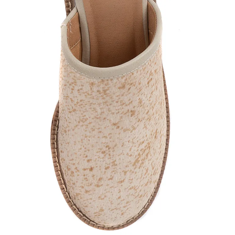 Baylor Platform Clog