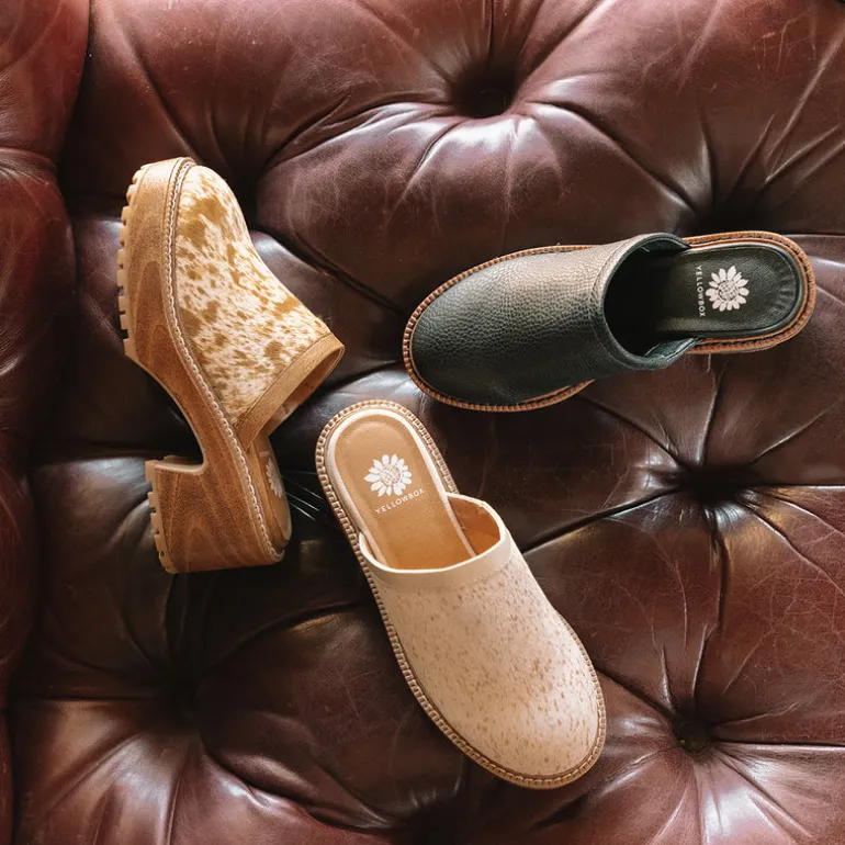 Baylor Platform Clog