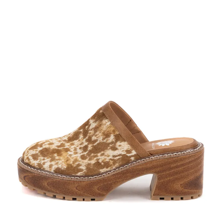 Baylor Platform Clog