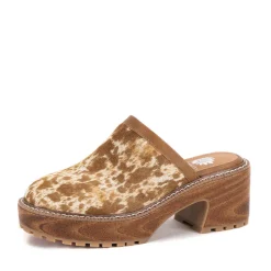 Baylor Platform Clog