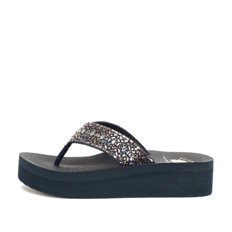 Becca Flatform Sandal