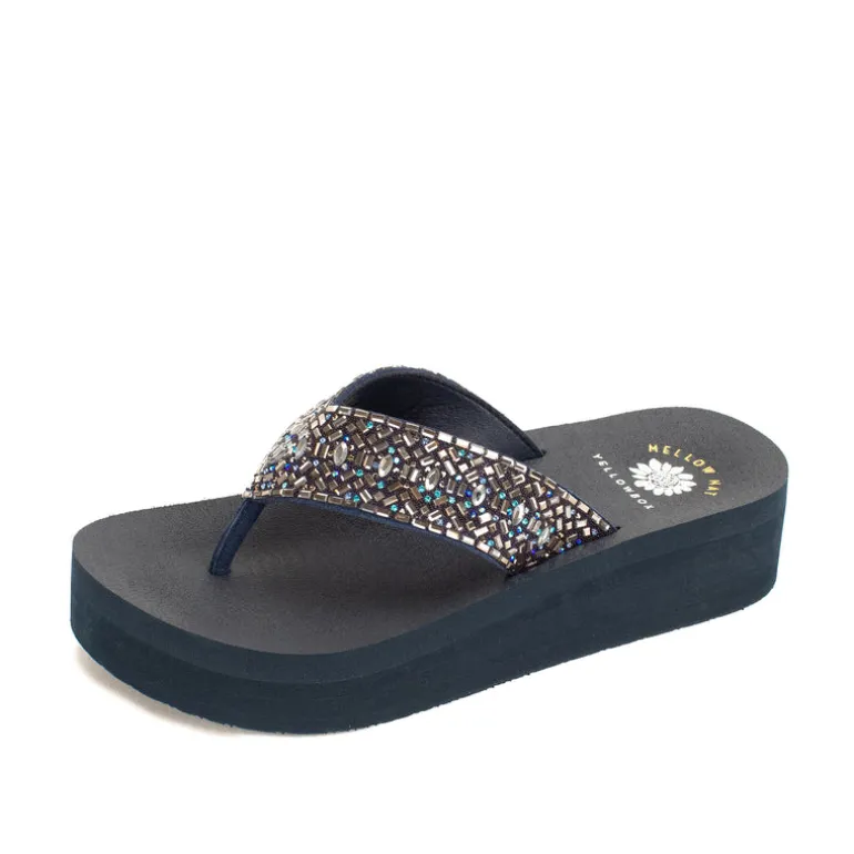 Becca Flatform Sandal