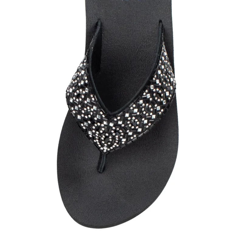 Becca Flatform Sandal
