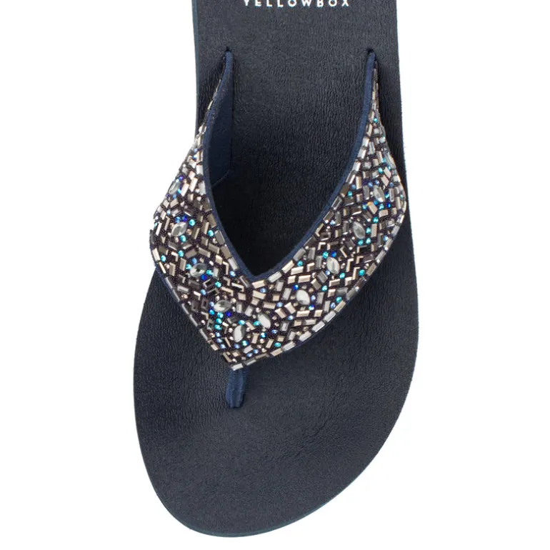 Becca Flatform Sandal