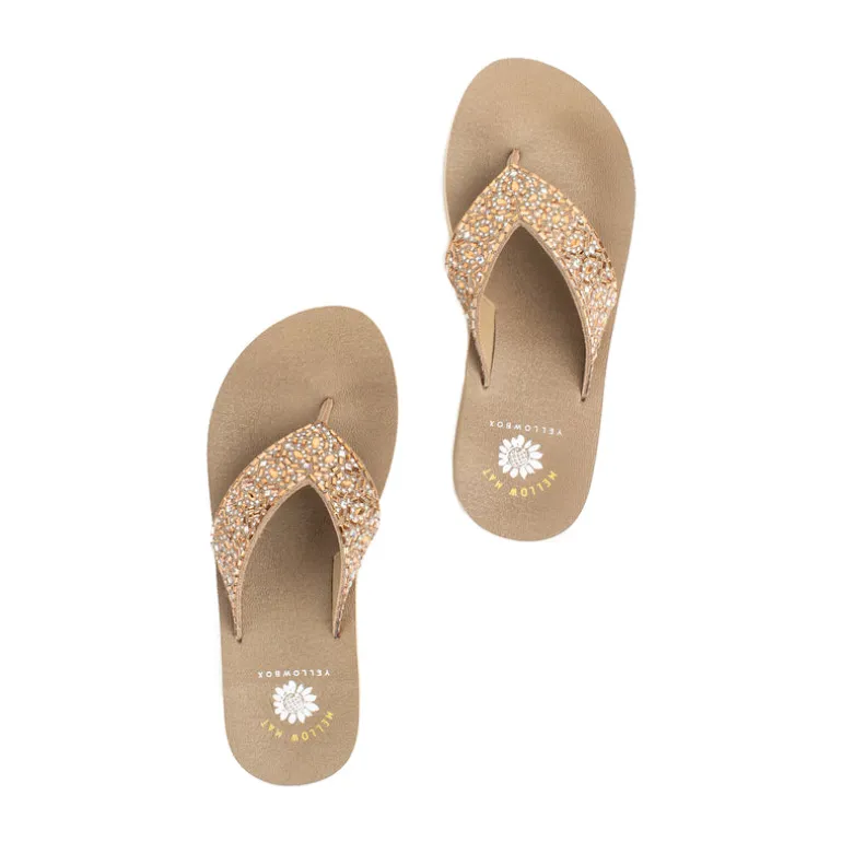 Becca Flatform Sandal
