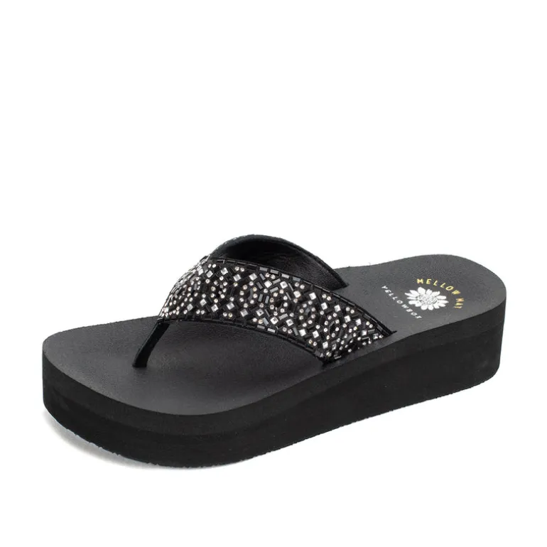 Becca Flatform Sandal