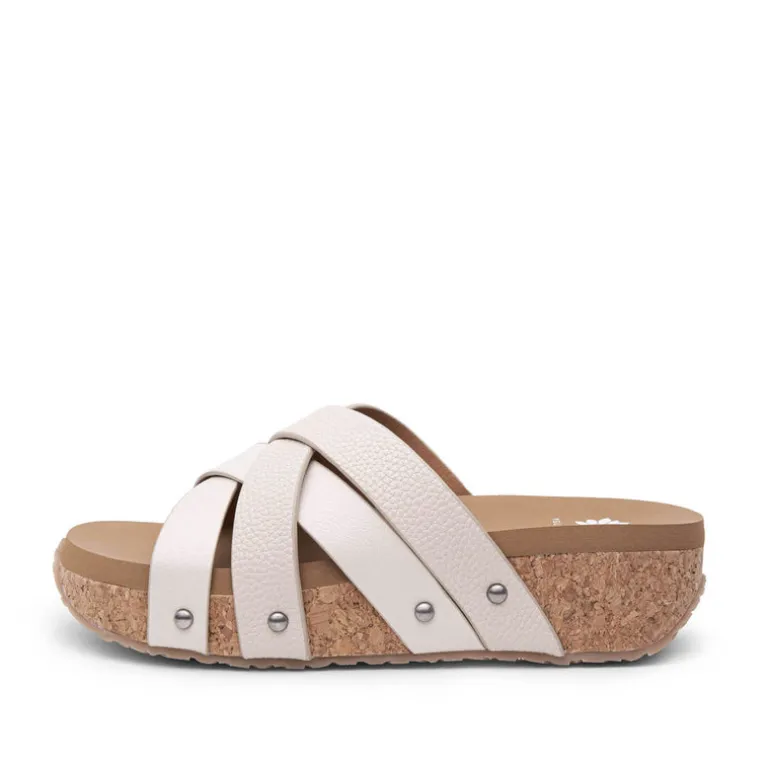 Bernice Flatform Sandal
