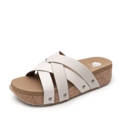 Bernice Flatform Sandal