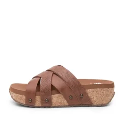 Bernice Flatform Sandal