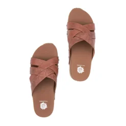 Bernice Flatform Sandal