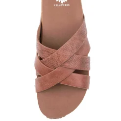Bernice Flatform Sandal