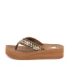 Bersha Flatform Sandal