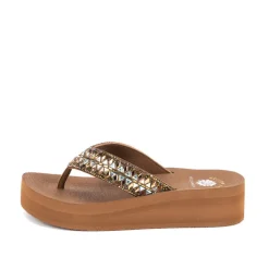 Bersha Flatform Sandal