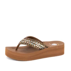 Bersha Flatform Sandal