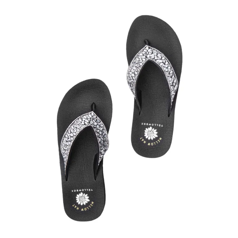Bersha Flatform Sandal