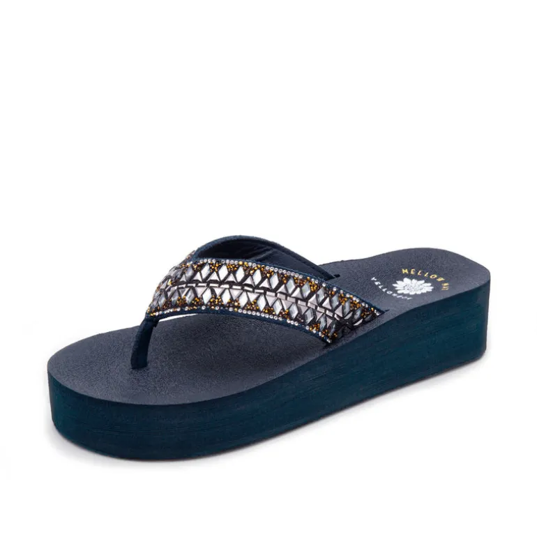 Bersha Flatform Sandal