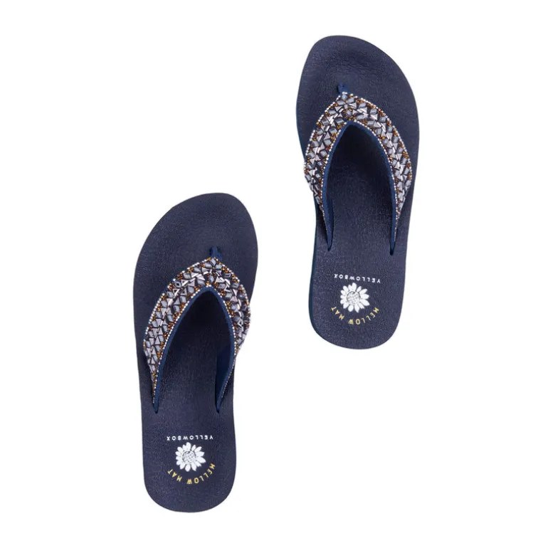 Bersha Flatform Sandal