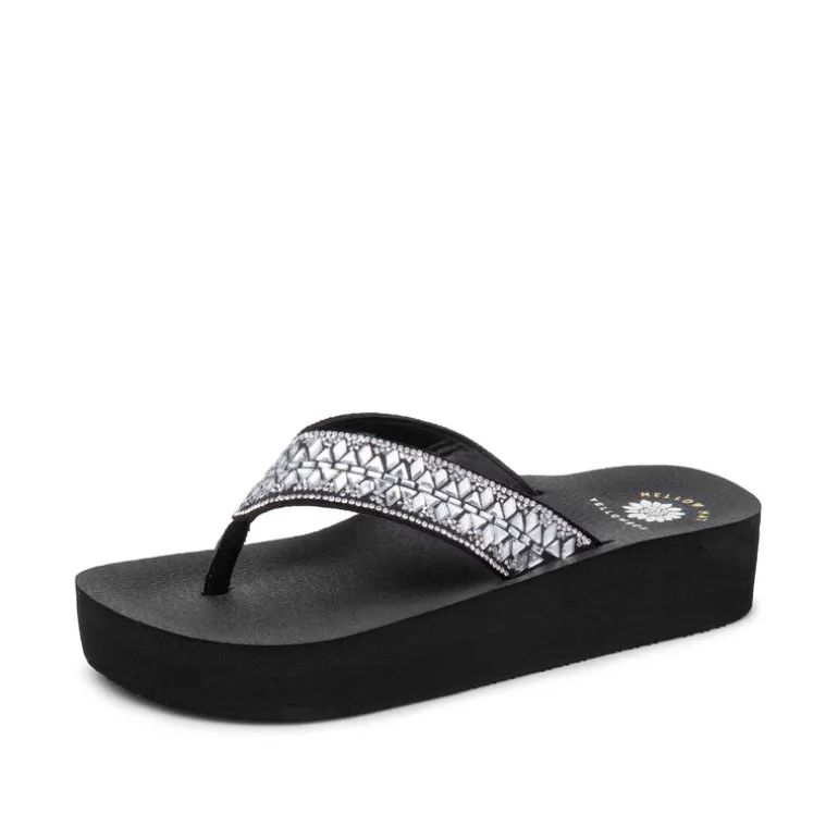 Bersha Flatform Sandal