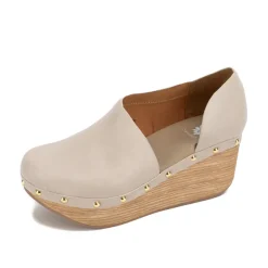 Bidelia Wedge Clog