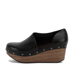 Bidelia Wedge Clog