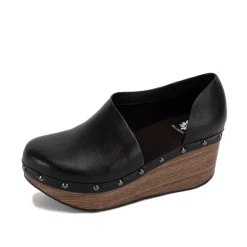 Bidelia Wedge Clog